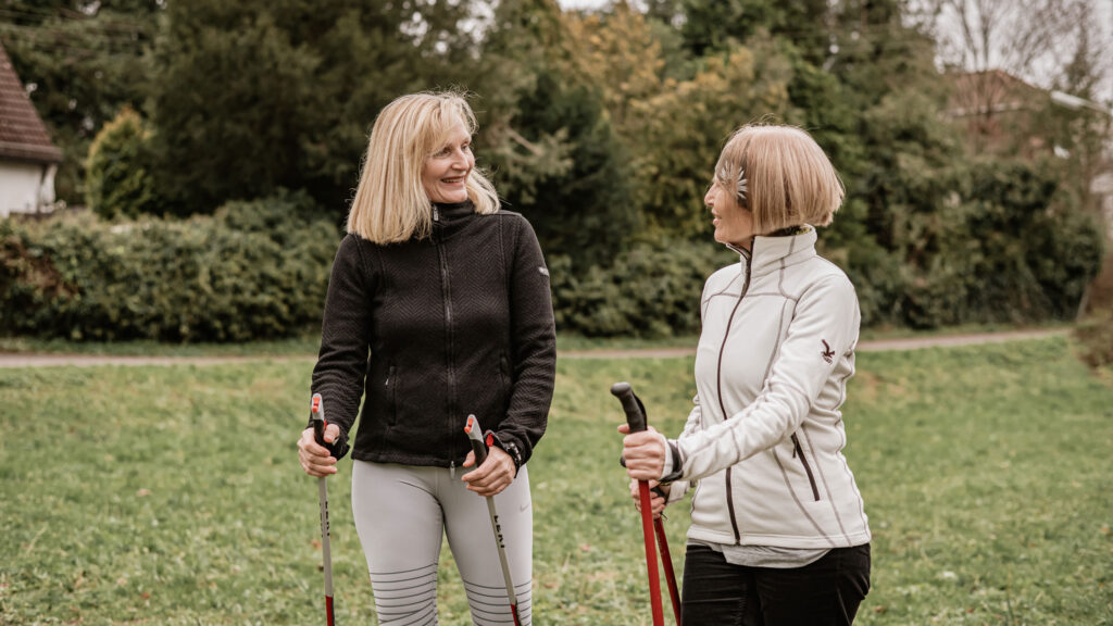 Kerstin Gaulrapp Nordic Walking