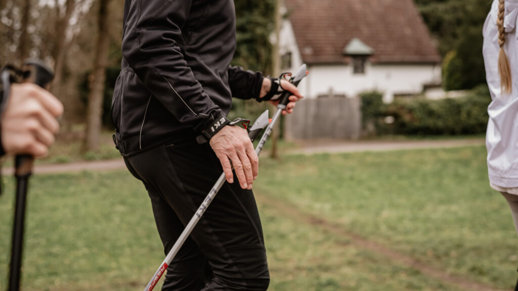 Kerstin Gaulrapp Nordic Walking