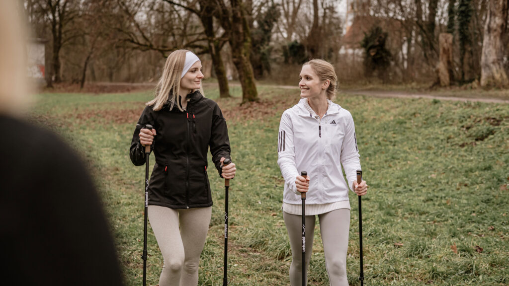 Kerstin Gaulrapp Nordic Walking