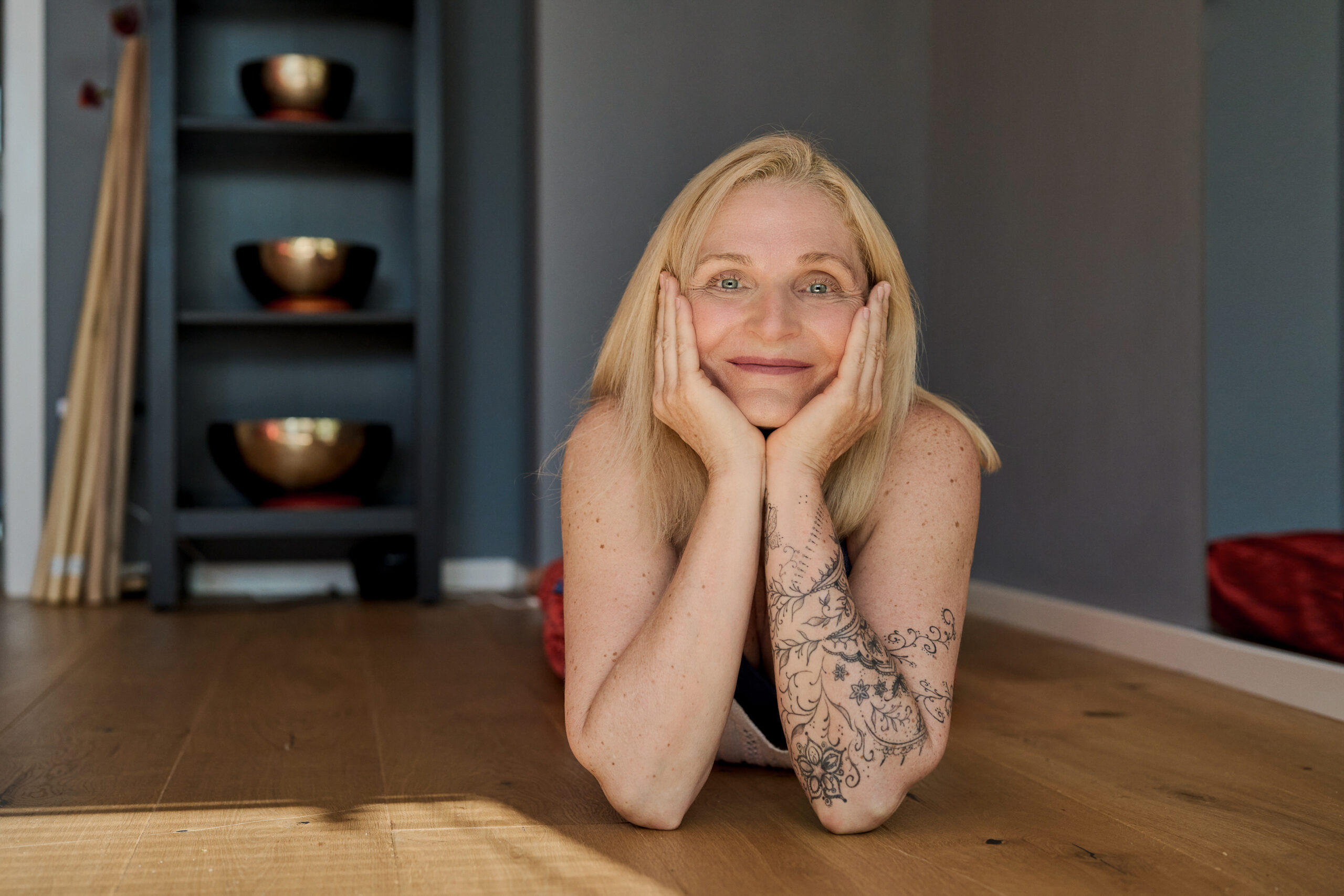 Kerstin Gaulrapp Portrait